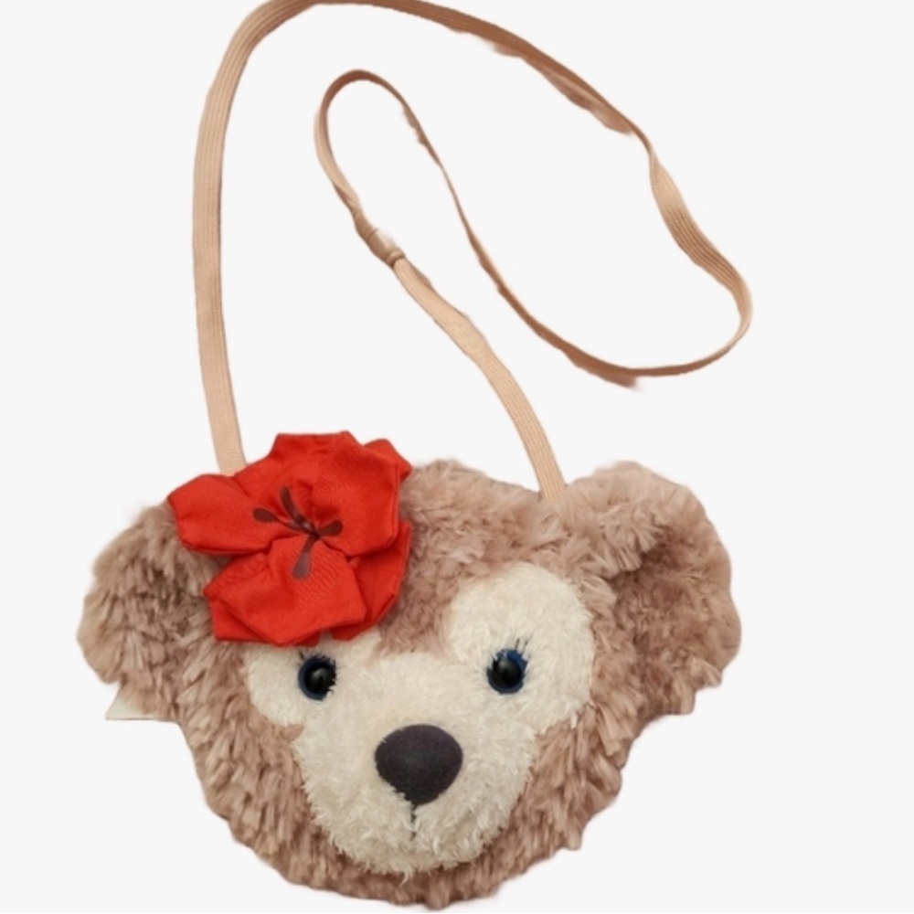 ❤️ Disney Aulani limited edition Shellie May plush ID holder - Picture 2 of 6